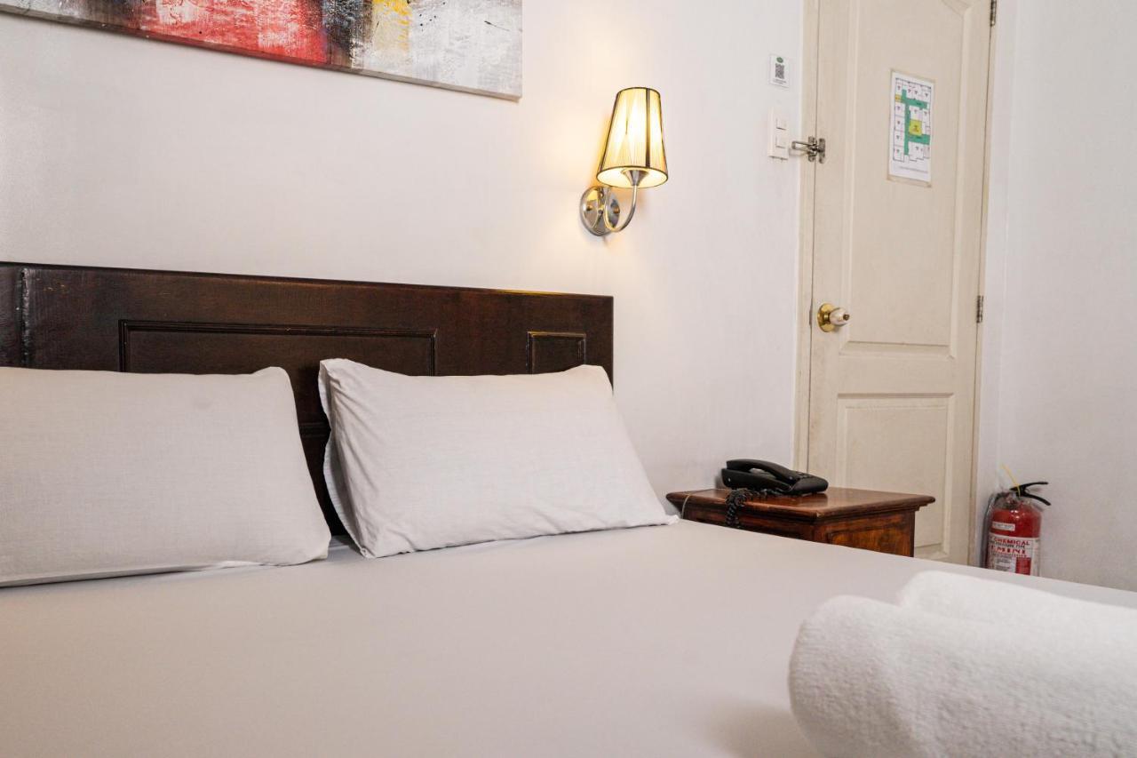 Getz Hotel マニラ市 エクステリア 写真