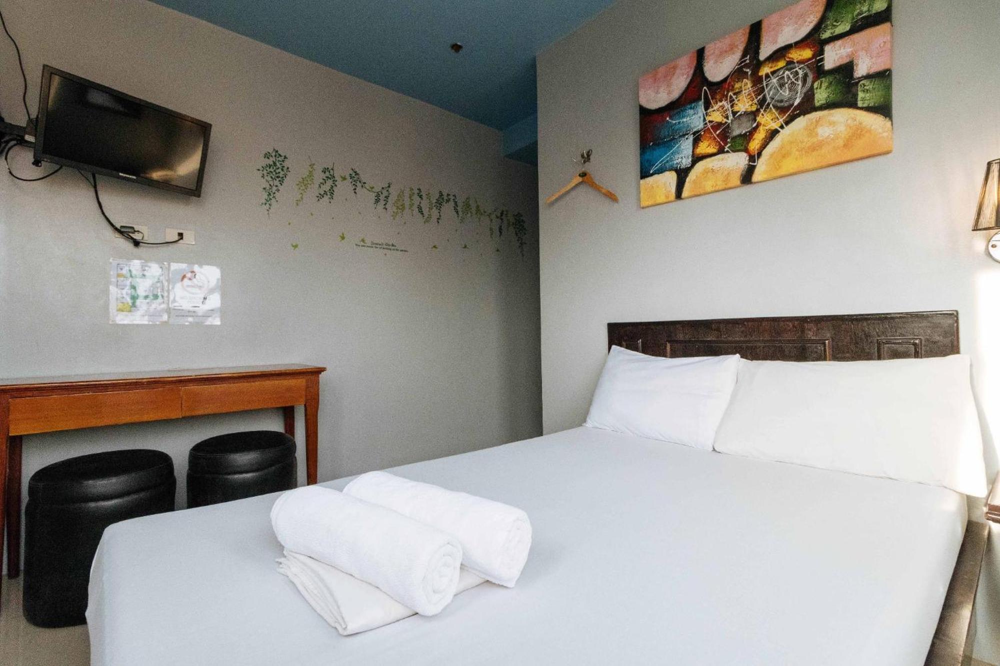 Getz Hotel マニラ市 エクステリア 写真