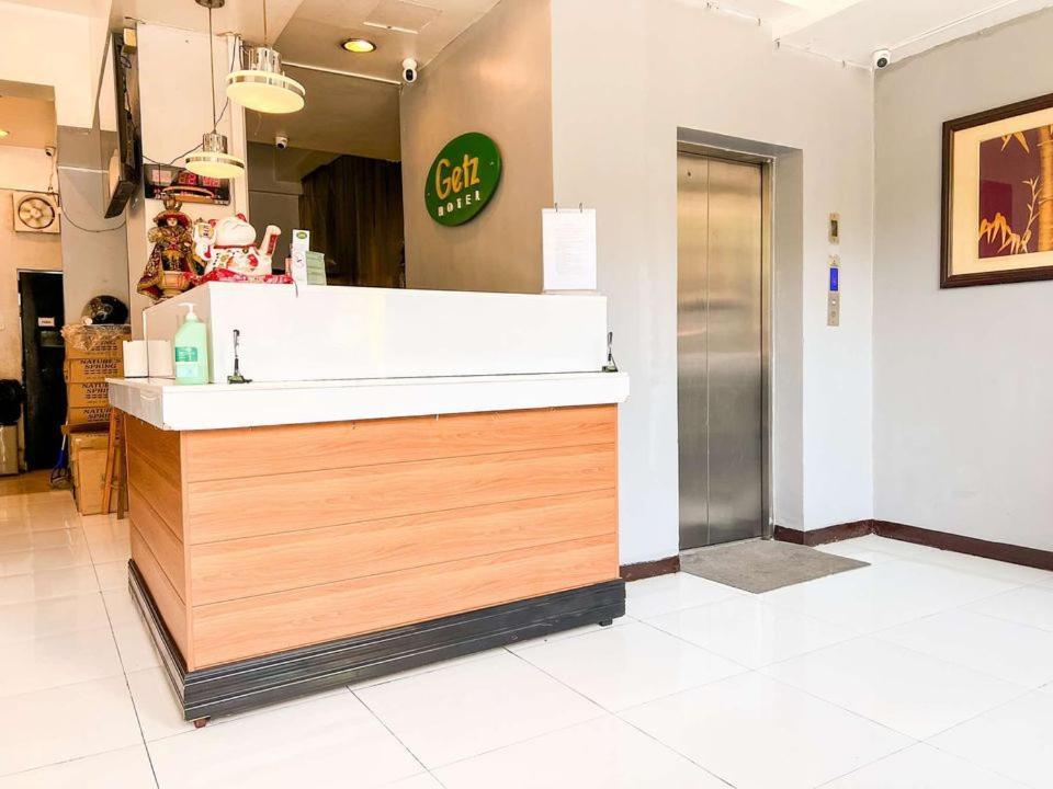 Getz Hotel マニラ市 エクステリア 写真