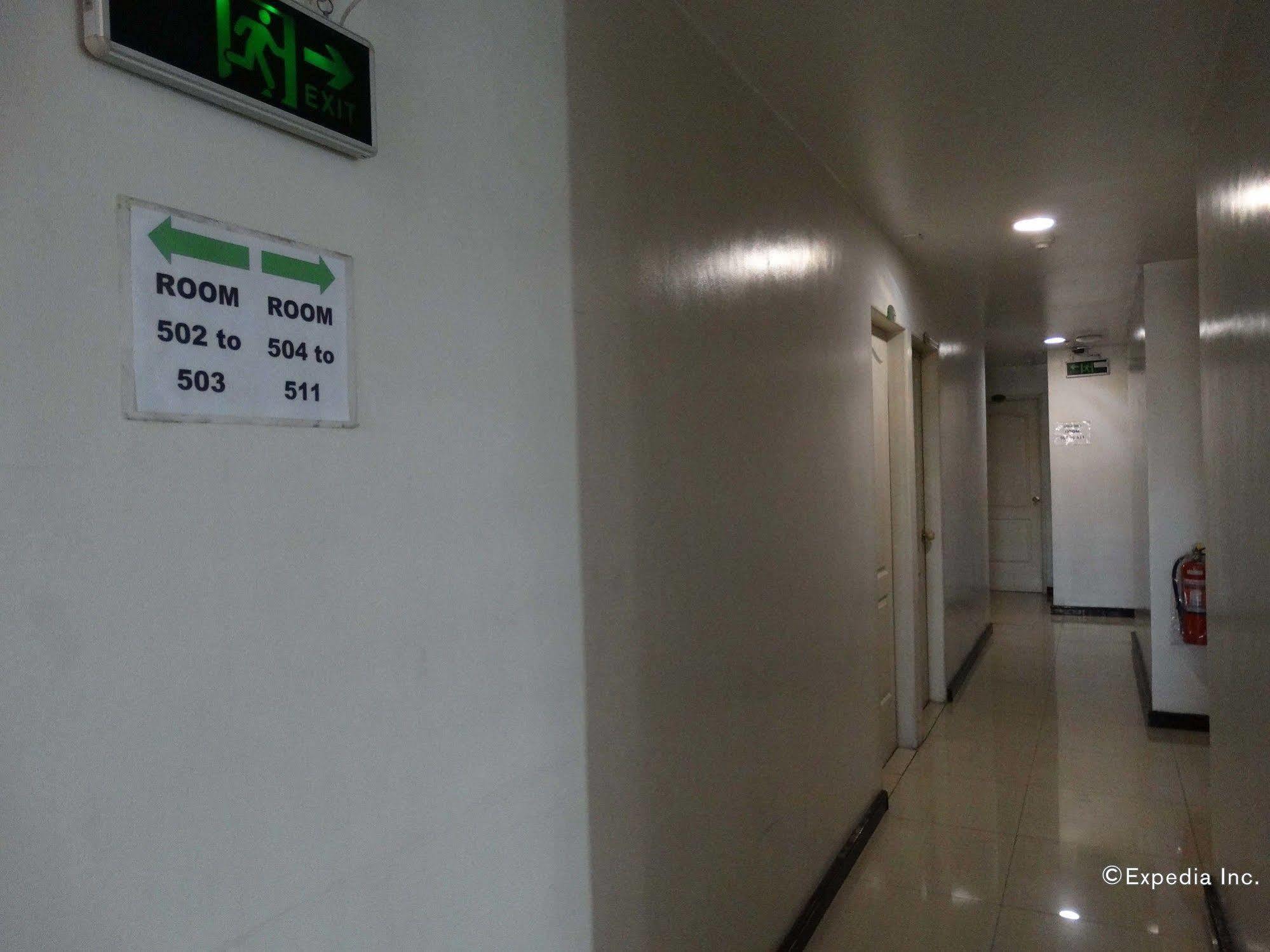 Getz Hotel マニラ市 エクステリア 写真