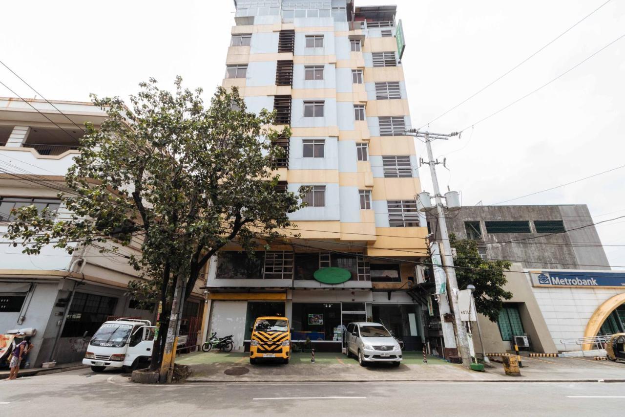 Getz Hotel マニラ市 エクステリア 写真