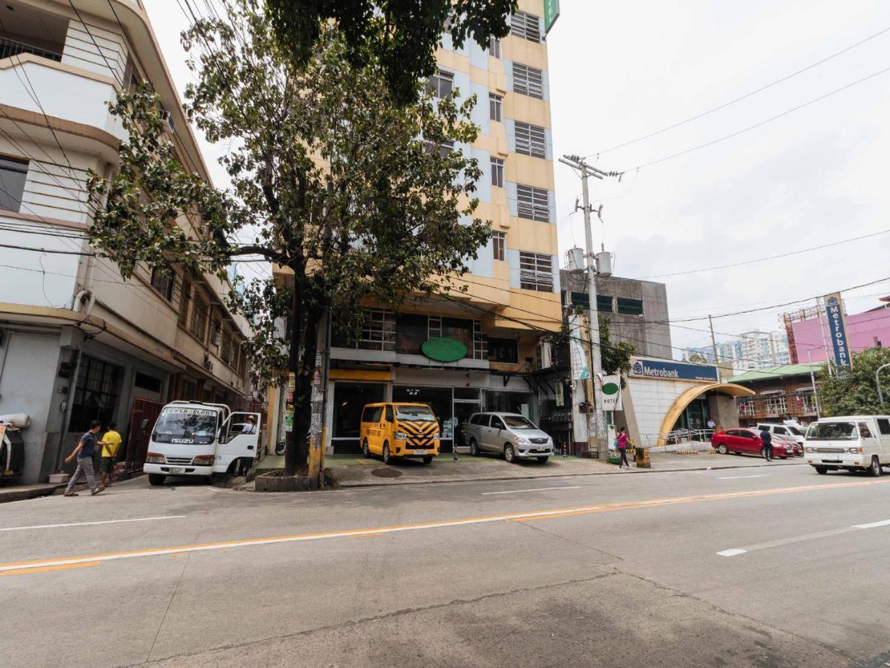 Getz Hotel マニラ市 エクステリア 写真