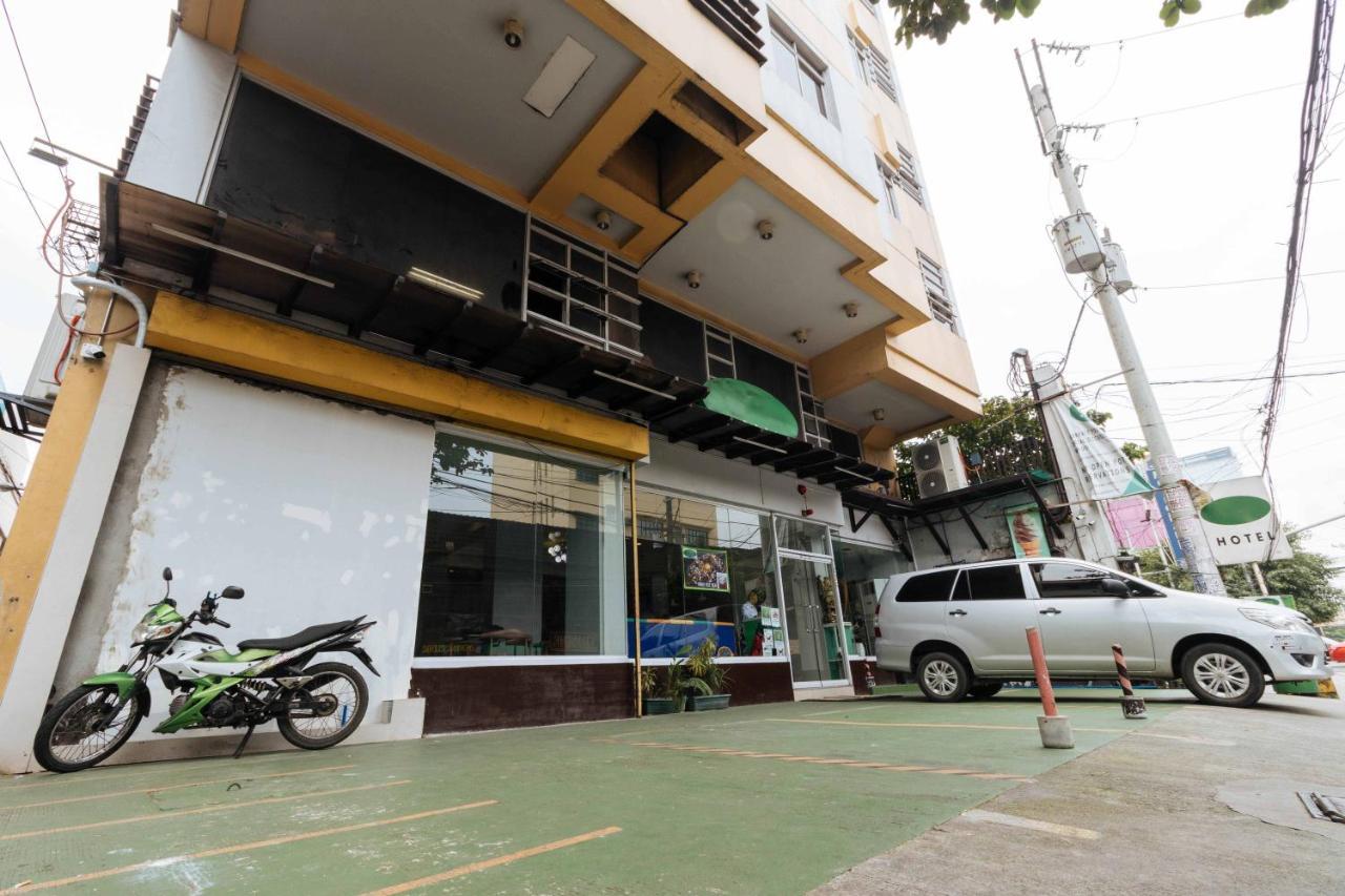 Getz Hotel マニラ市 エクステリア 写真