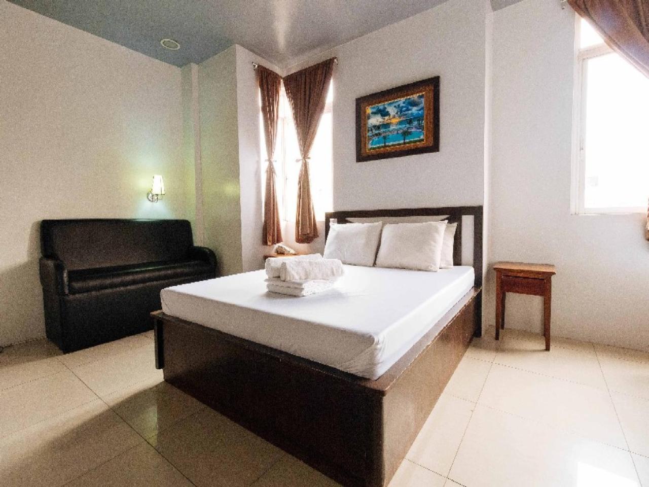 Getz Hotel マニラ市 エクステリア 写真