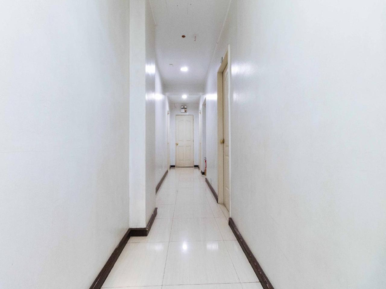 Getz Hotel マニラ市 エクステリア 写真