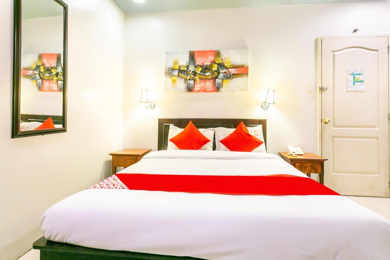 Getz Hotel マニラ市 エクステリア 写真