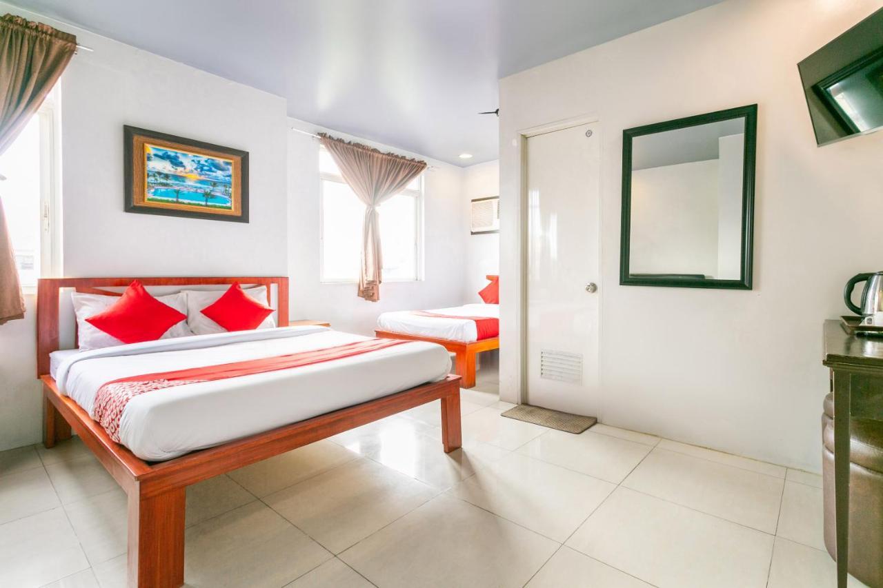 Getz Hotel マニラ市 エクステリア 写真