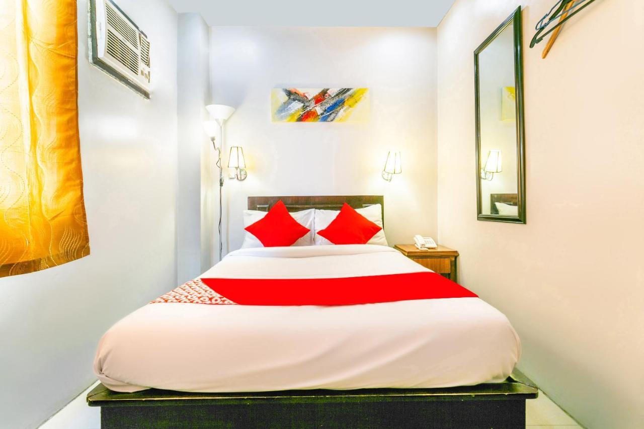 Getz Hotel マニラ市 エクステリア 写真