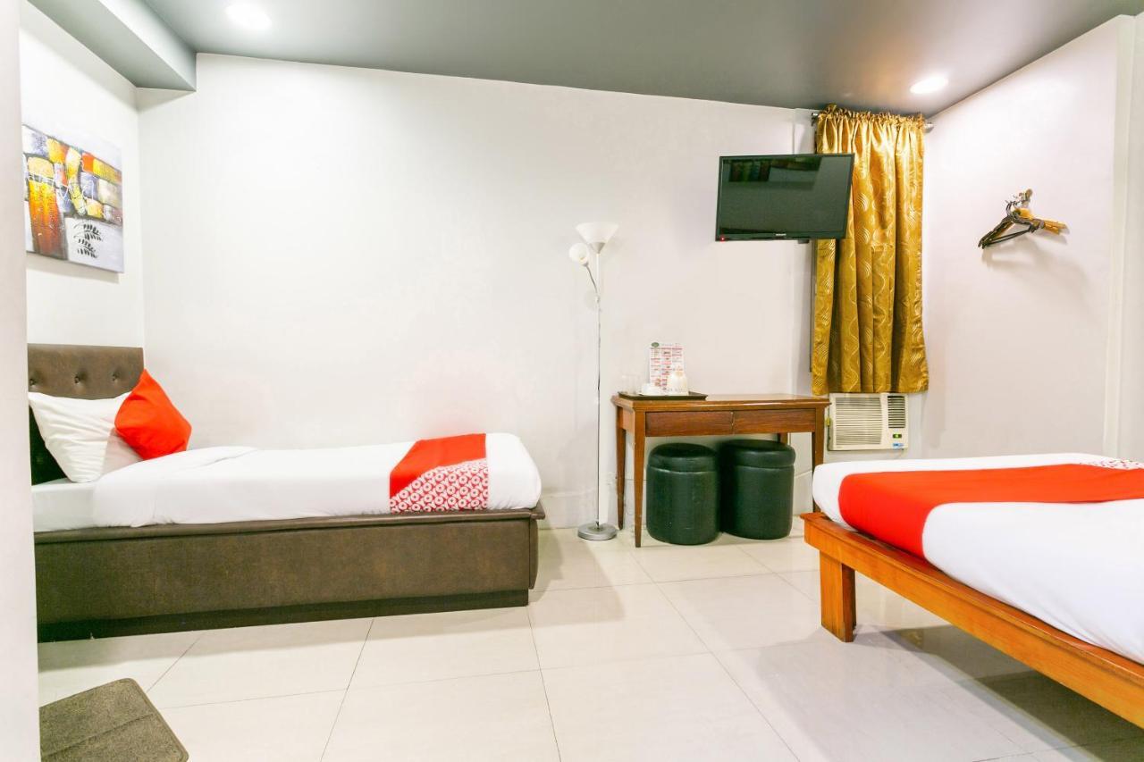 Getz Hotel マニラ市 エクステリア 写真