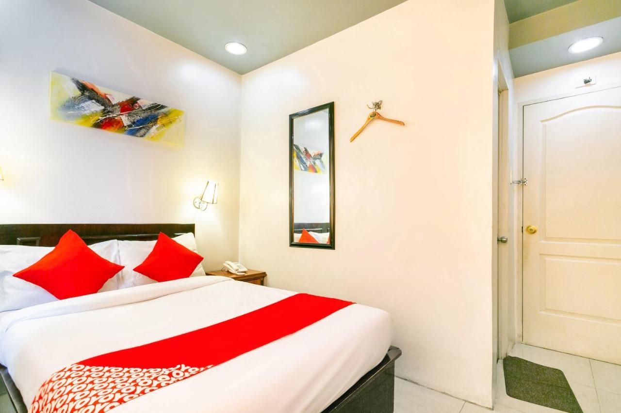 Getz Hotel マニラ市 エクステリア 写真