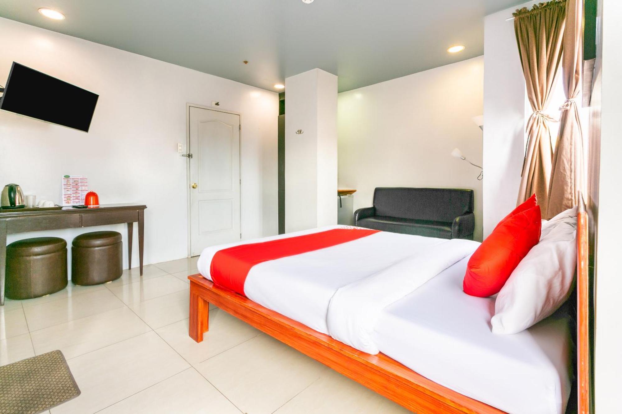 Getz Hotel マニラ市 エクステリア 写真