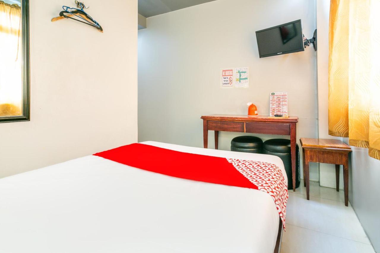 Getz Hotel マニラ市 エクステリア 写真