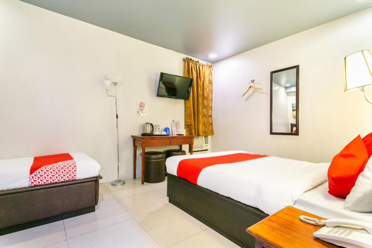 Getz Hotel マニラ市 エクステリア 写真