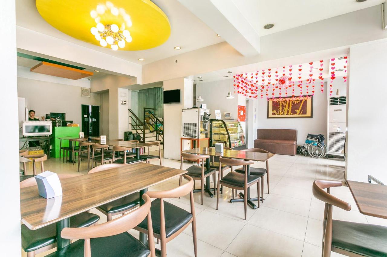 Getz Hotel マニラ市 エクステリア 写真