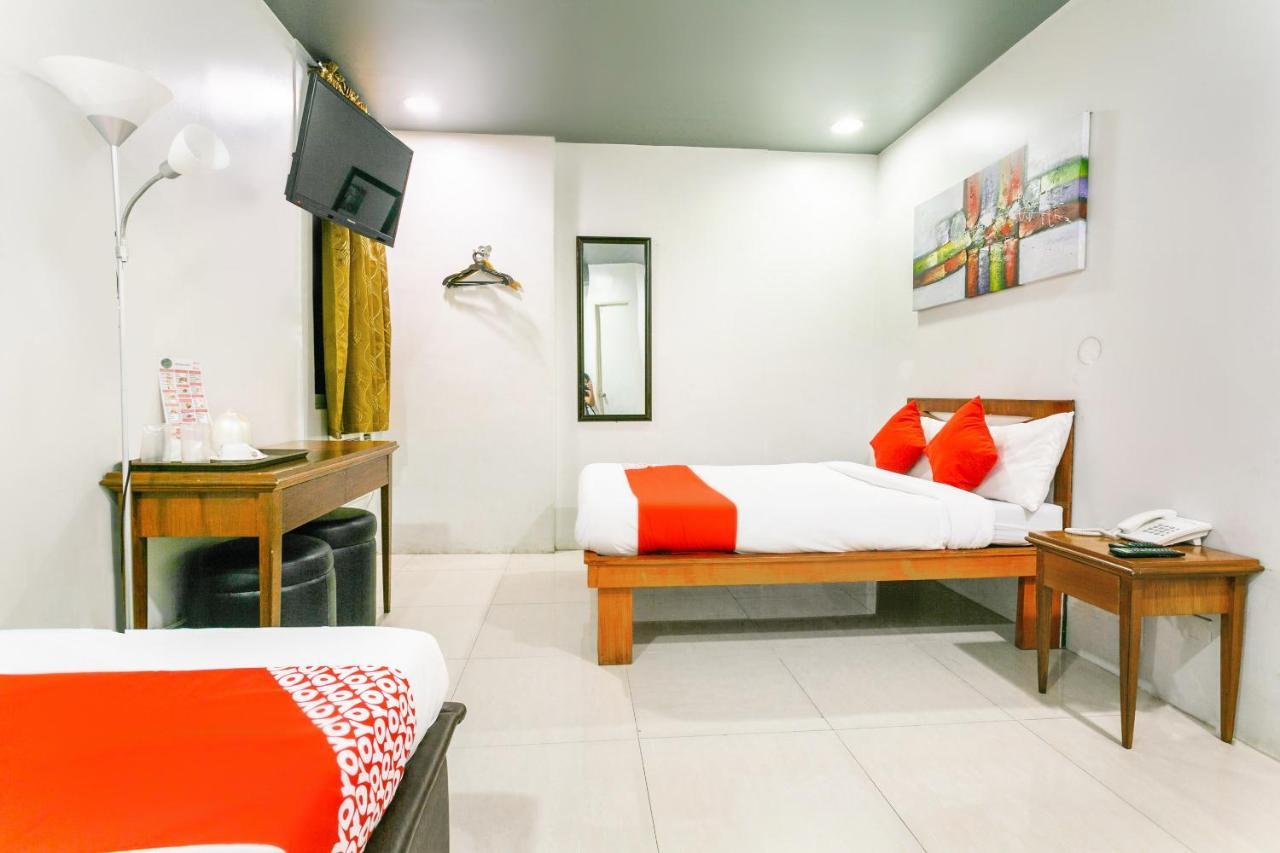 Getz Hotel マニラ市 エクステリア 写真