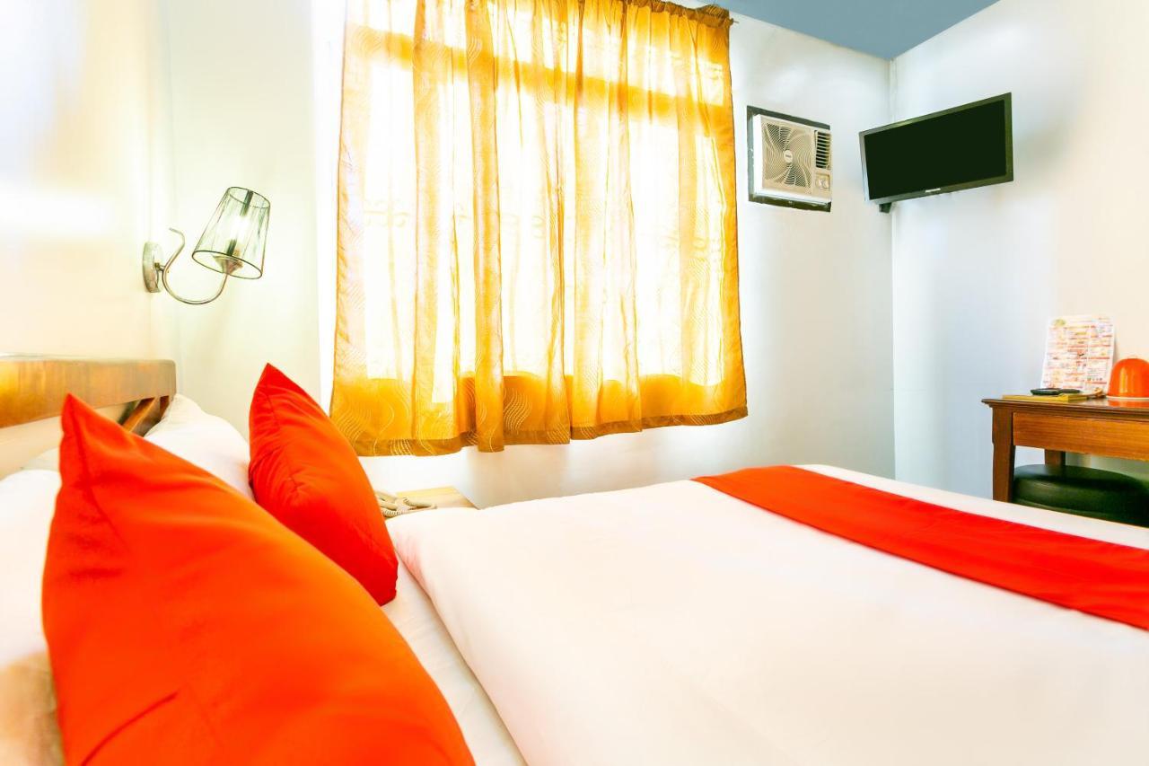 Getz Hotel マニラ市 エクステリア 写真